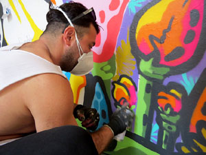 Temps de Flors 2025. Centre Cultural La Merc&egrave;