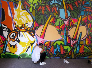 Temps de Flors 2025. Centre Cultural La Merc&egrave;