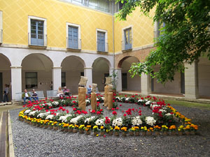 Temps de Flors 2025. Centre Cultural La Merc&egrave;
