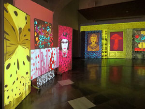 Temps de Flors 2025. El Modern. Centre Audiovisual i Digital