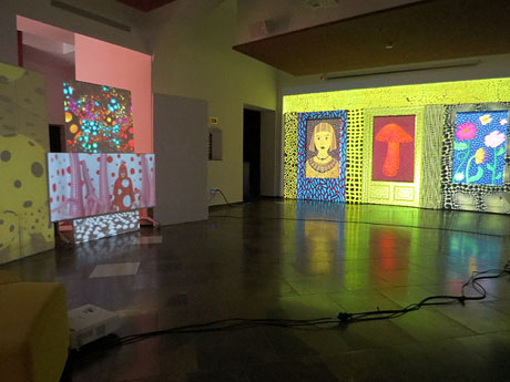 Temps de Flors 2025. El Modern. Centre Audiovisual i Digital