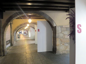 Temps de Flors 2025. Voltes de la Rambla de la Llibertat