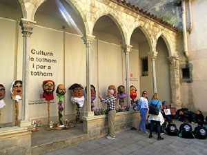 Temps de Flors 2025. Casa Solterra