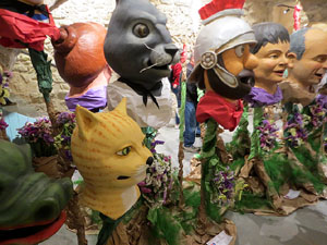 Temps de Flors 2025. Casa Solterra