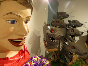 Temps de Flors 2025. Casa Solterra