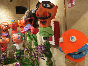 Temps de Flors 2025. Casa Solterra