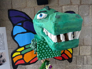 Temps de Flors 2025. Casa Solterra