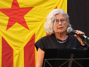 Diada Nacional 2026. Concentraci&oacute; a la pla&ccedil;a del Vi