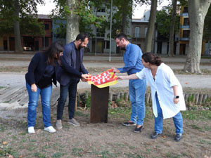 Diada Nacional 2026. Primera Diada el 1976