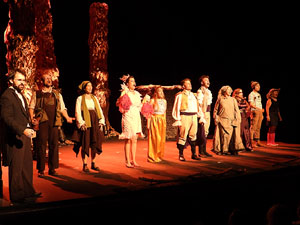 Festival Fitag 2026. Espectacle inaugural: Dins el bosc, de Quart Passad&iacute;s de Sant Just Desvern