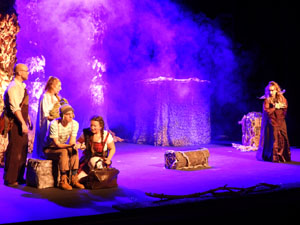 Festival Fitag 2026. Espectacle inaugural: Dins el bosc, de Quart Passad&iacute;s de Sant Just Desvern