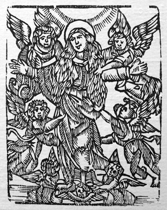 L'Assumpci&oacute; de la Mare de D&eacute;u