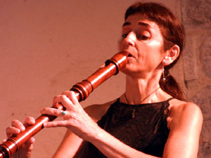 Festival Notes al parc 2022. Adriana Mayer & Ensemble L'Albera