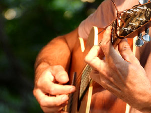 Festival Notes al parc 2022. Cloe Riembau