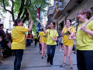 Diada de Sant Jordi 2026 a Girona