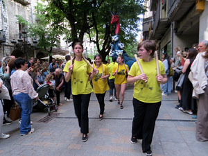 Diada de Sant Jordi 2026 a Girona