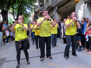 Diada de Sant Jordi 2026 a Girona