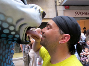 Diada de Sant Jordi 2026 a Girona