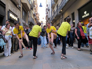 Diada de Sant Jordi 2026 a Girona