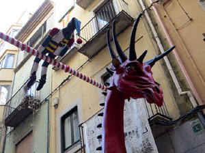 Diada de Sant Jordi 2026 a Girona