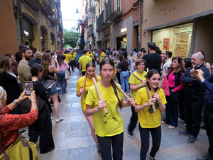 Diada de Sant Jordi 2026 a Girona