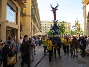Diada de Sant Jordi 2026 a Girona