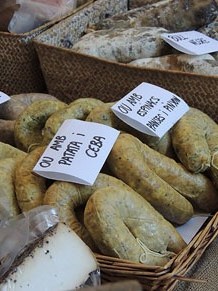 Fires d'alimentació artesana