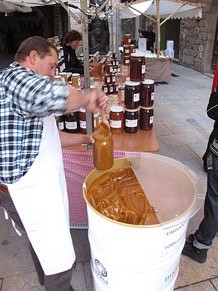 Fires d'alimentació artesana