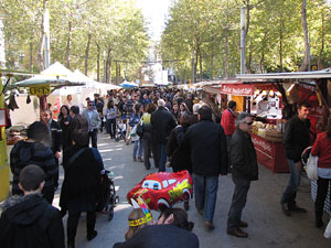 Fires d'alimentació artesana