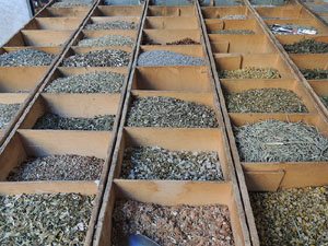 Fires d'alimentació artesana