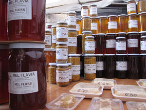 Fires d'alimentació artesana