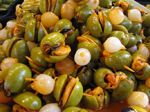 Fires d'alimentació artesana