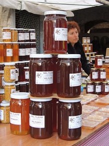 Fires d'alimentació artesana