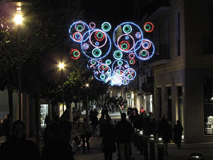 Els carrers il&middot;luminats