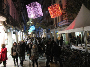 Els carrers il&middot;luminats
