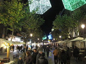 Els carrers il&middot;luminats