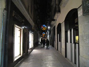 Els carrers il&middot;luminats