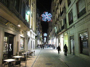 Els carrers il&middot;luminats