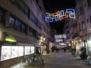 Els carrers il&middot;luminats