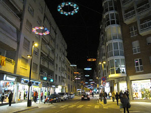 Els carrers il&middot;luminats