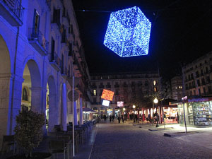 Els carrers il&middot;luminats