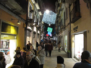 Els carrers il&middot;luminats