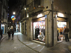 Els carrers il&middot;luminats