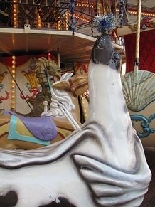 Nadal al Mercadal. Cavallets hist&ograve;rics