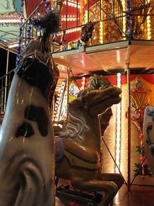 Nadal al Mercadal. Cavallets hist&ograve;rics