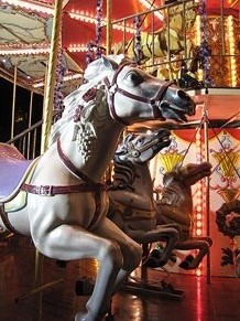 Nadal al Mercadal. Cavallets hist&ograve;rics