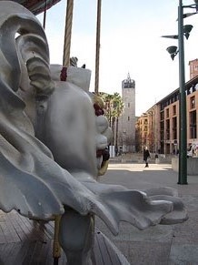 Nadal al Mercadal. Cavallets hist&ograve;rics