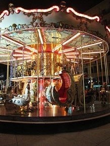 Nadal al Mercadal. Cavallets hist&ograve;rics