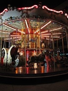 Nadal al Mercadal. Cavallets hist&ograve;rics