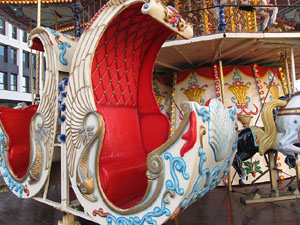 Nadal al Mercadal. Cavallets hist&ograve;rics